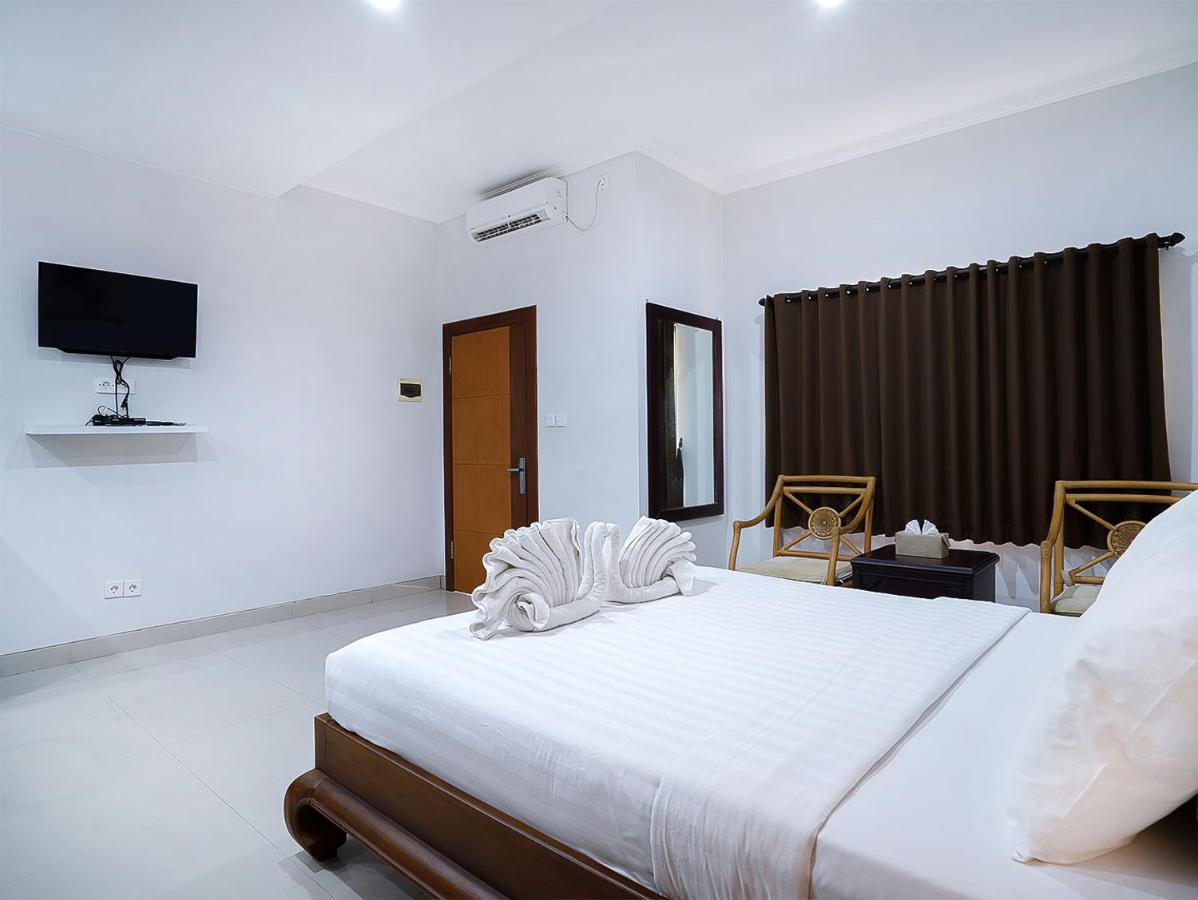 Amanlane Suite Seminyak Managed By Arm Hospitality Exterior foto